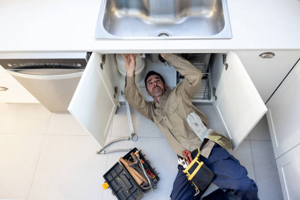 Best Gas Line Repair  in Jackson, GA